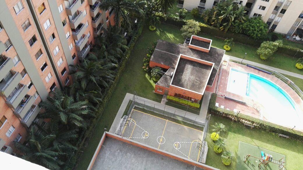 Apartamento Torres De Patio Bonito 1608 *