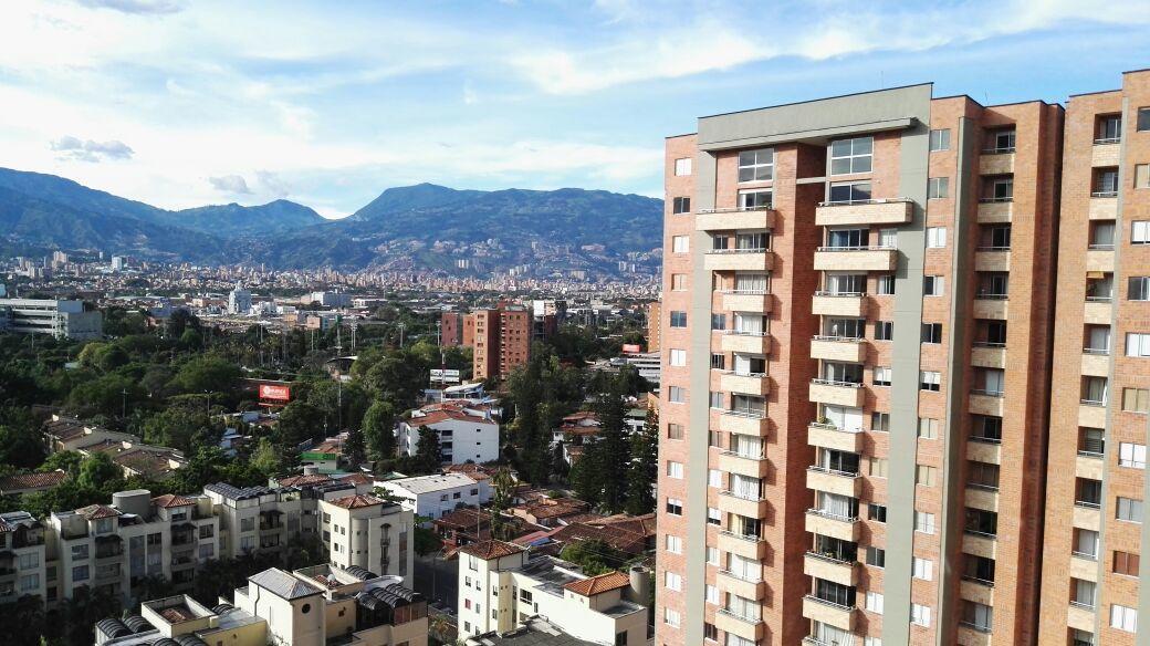 Apartamento Torres De Patio Bonito 1608 *