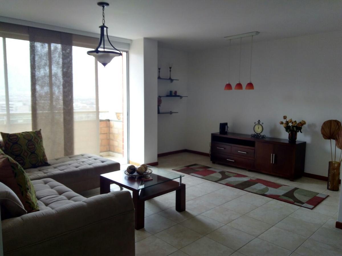 Apartamento Torres De Patio Bonito 1608 *