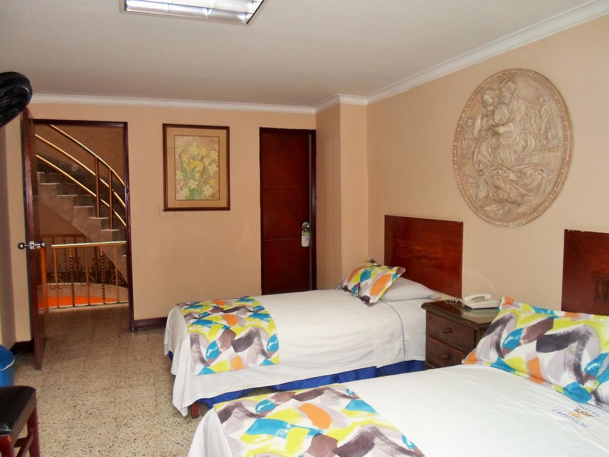Hotel Capitolio 2*