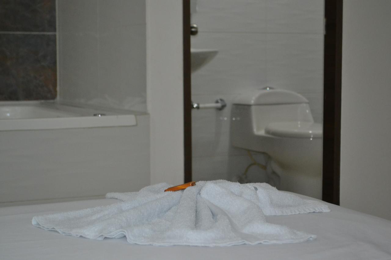 Hotel Zona Blanca 3*