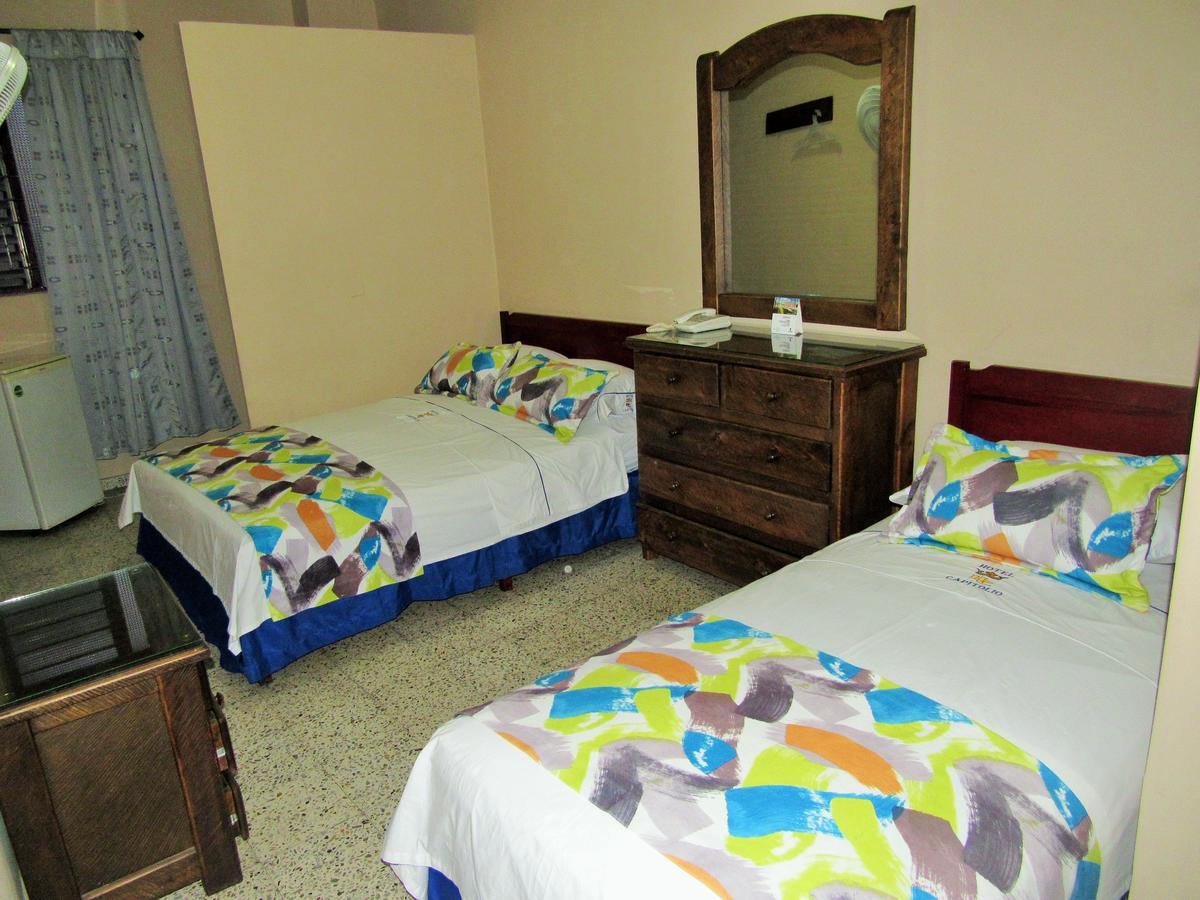 Hotel Capitolio 2*