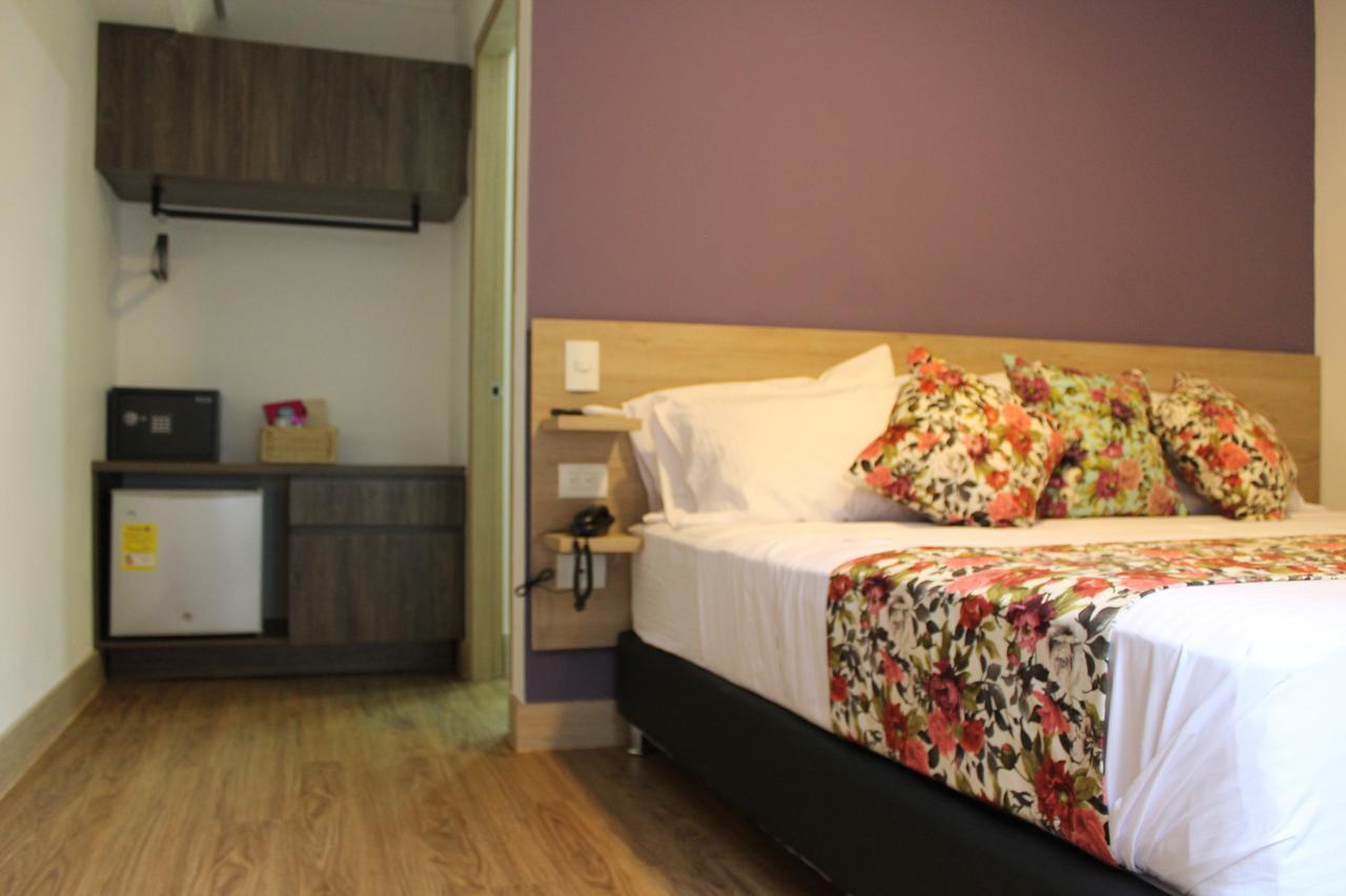 Poma Rosa Hotel Medellín