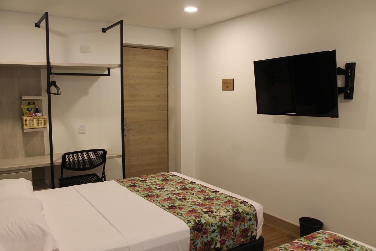Poma Rosa 4* Medellín