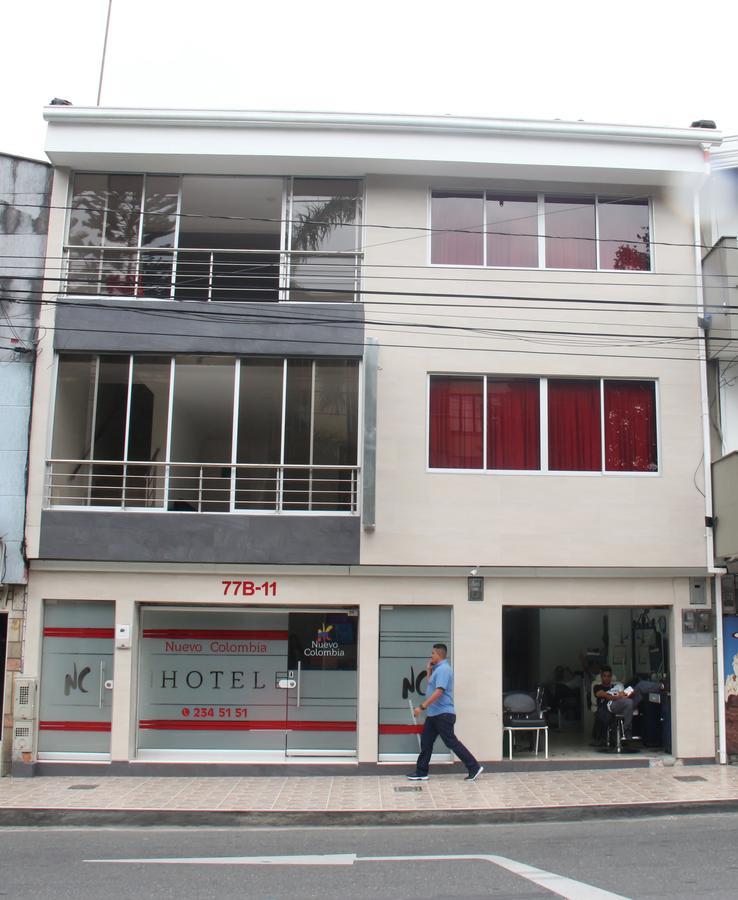 Ayenda 1238 Nuevo Colombia Hotel