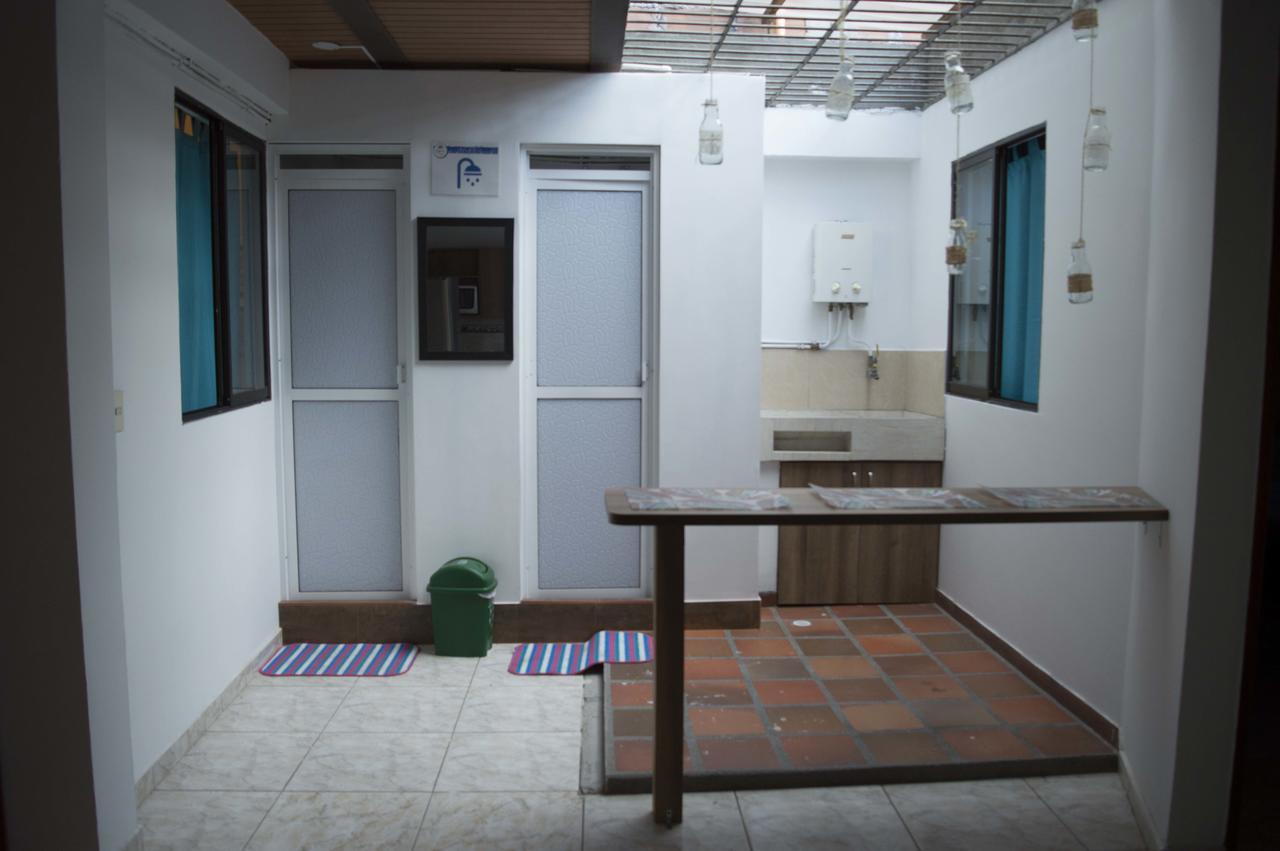 El Descanso Donde Sara Hostal