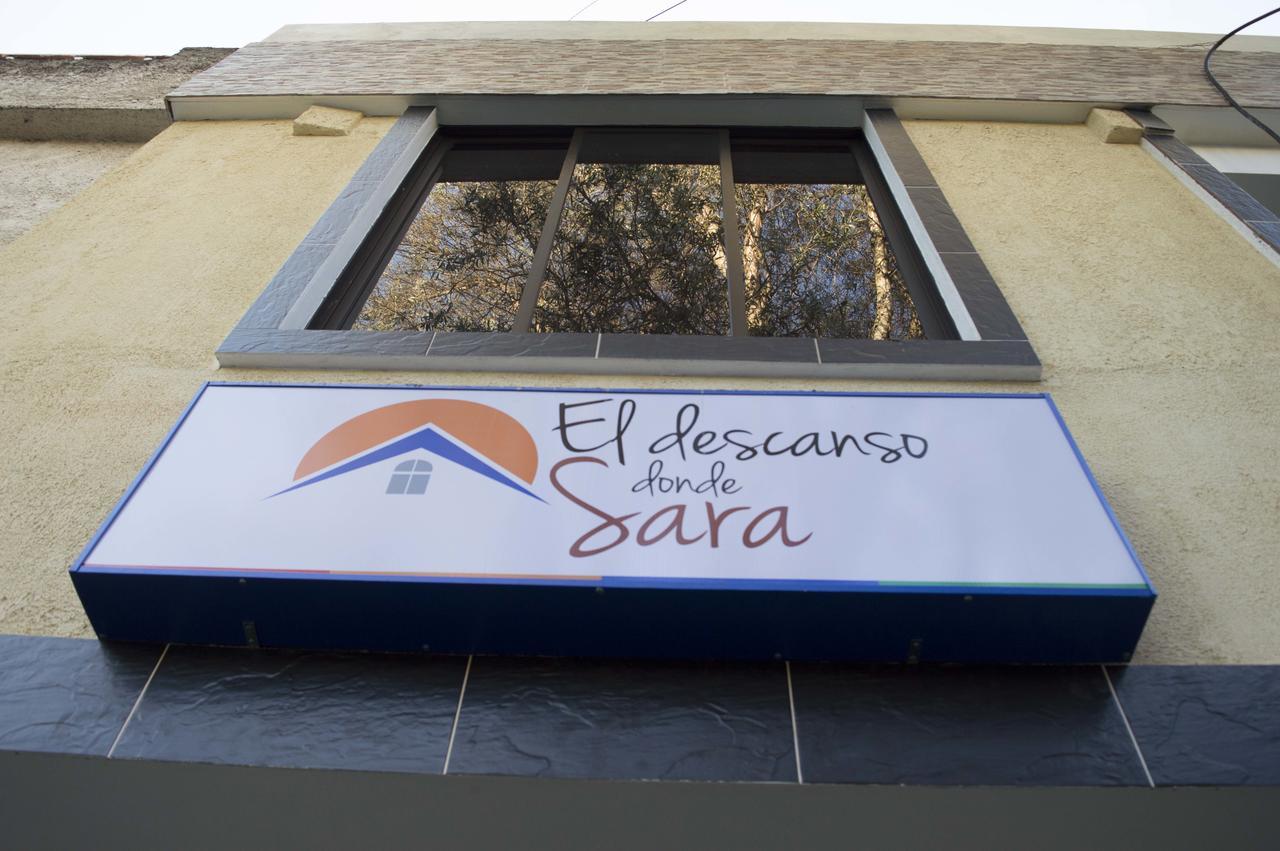 El Descanso Donde Sara *