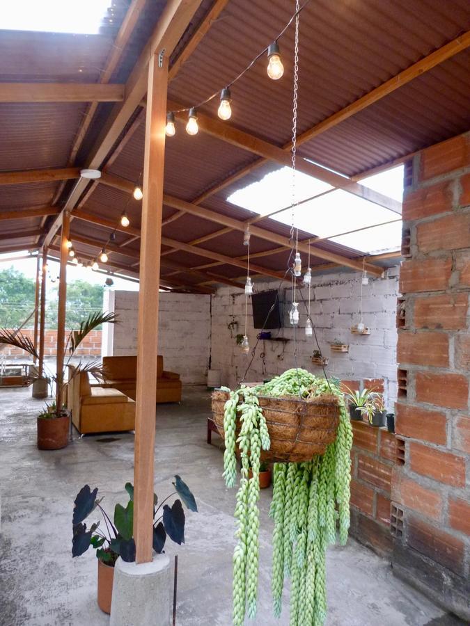 Hostal El Descanso Donde Sara Medellín