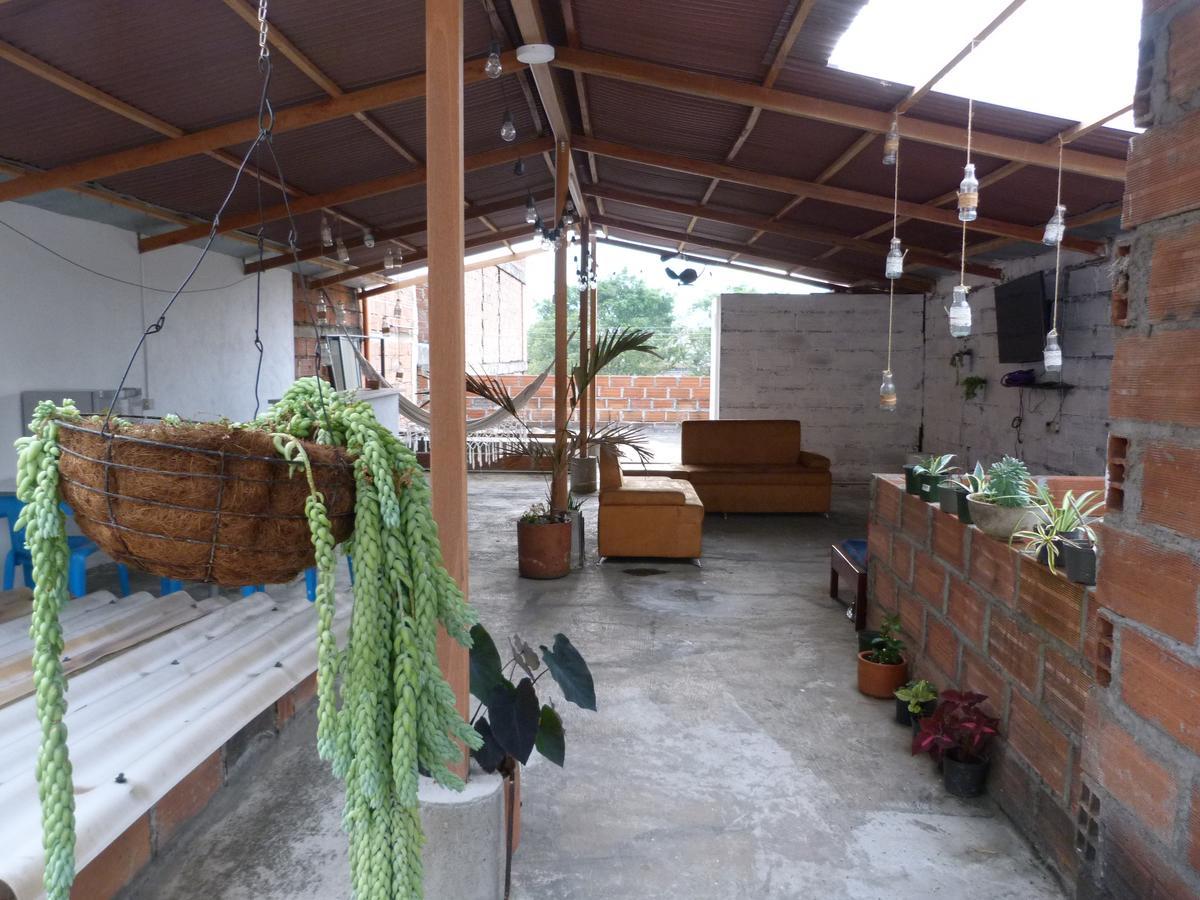 Hostal El Descanso Donde Sara Medellín