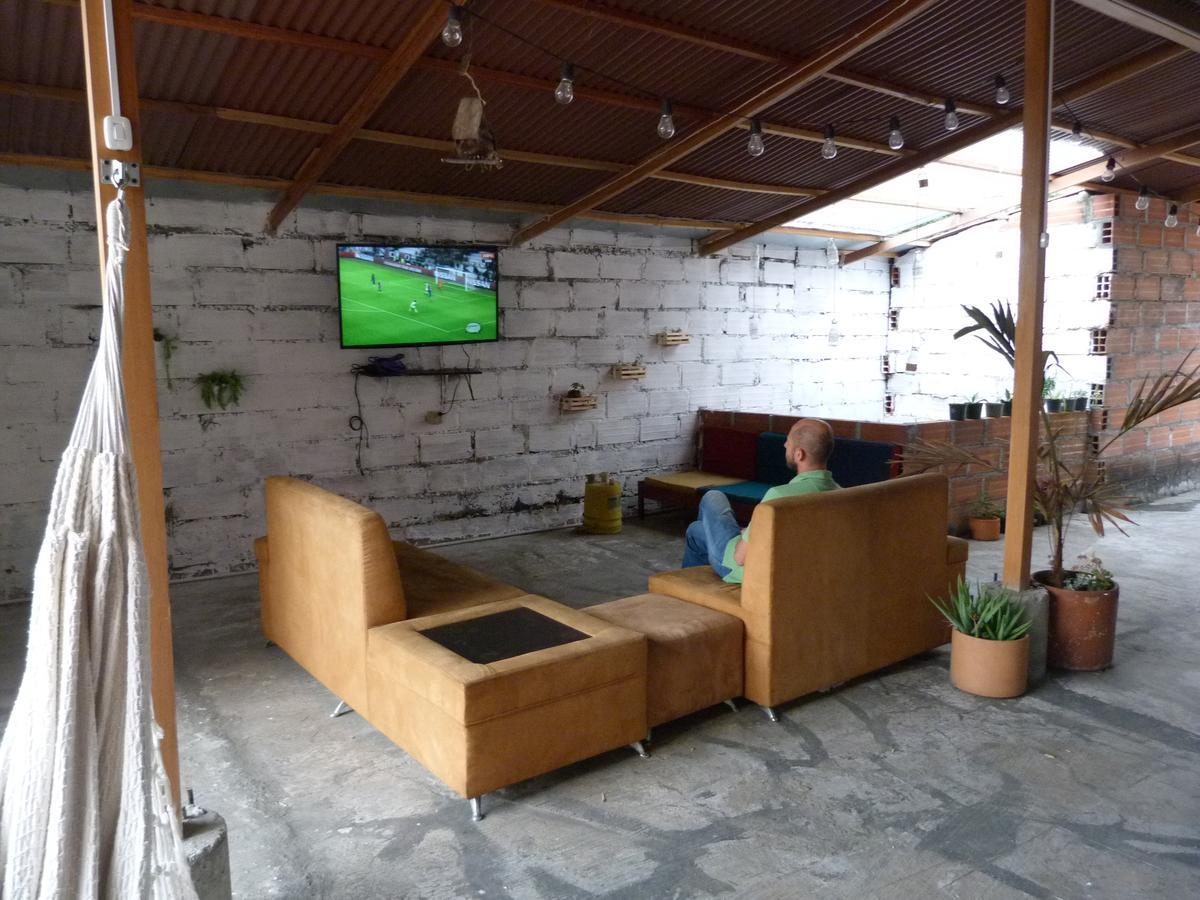 Hostal El Descanso Donde Sara *