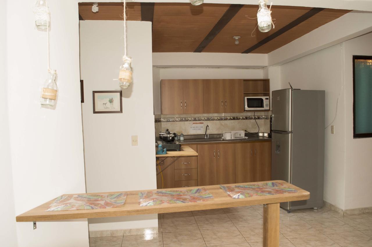 El Descanso Donde Sara Hostal Medellín