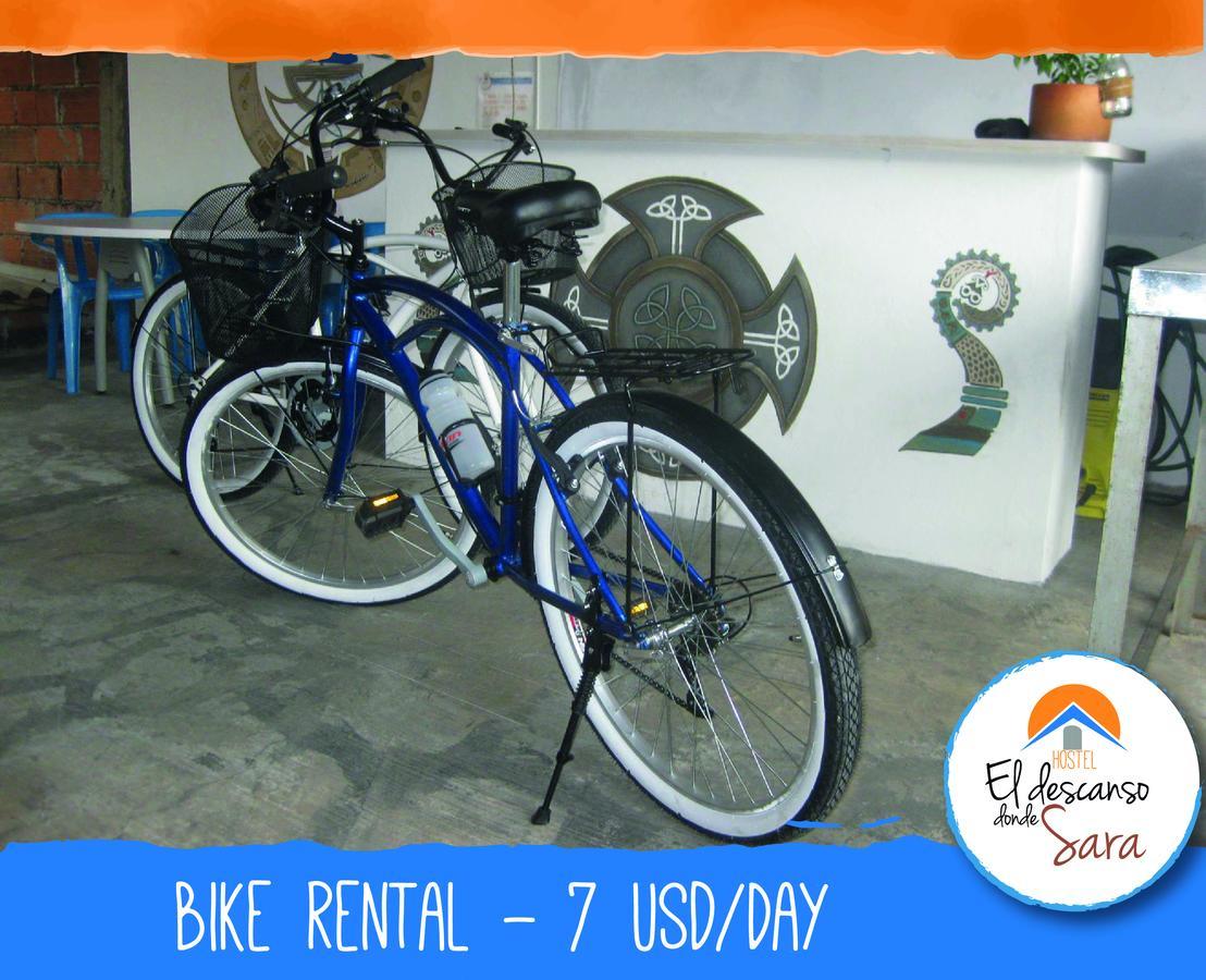Hostal El Descanso Donde Sara