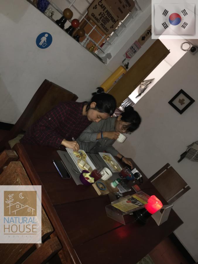 Natural House Hostal