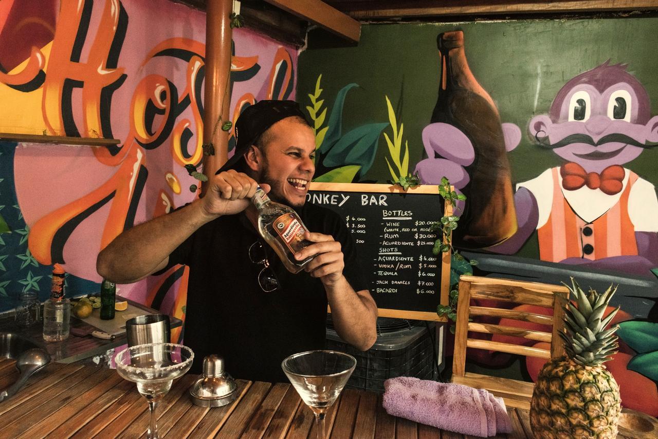 Purple Monkey