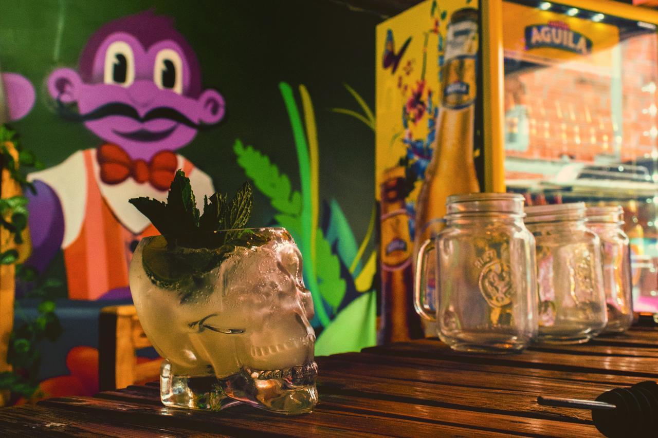 Purple Monkey *
