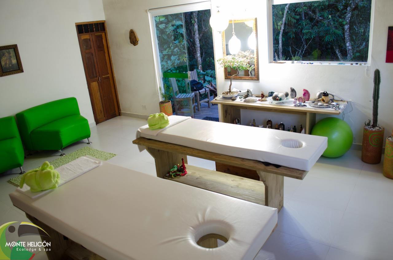 Monte Helicón Ecolodge&spa Medellín