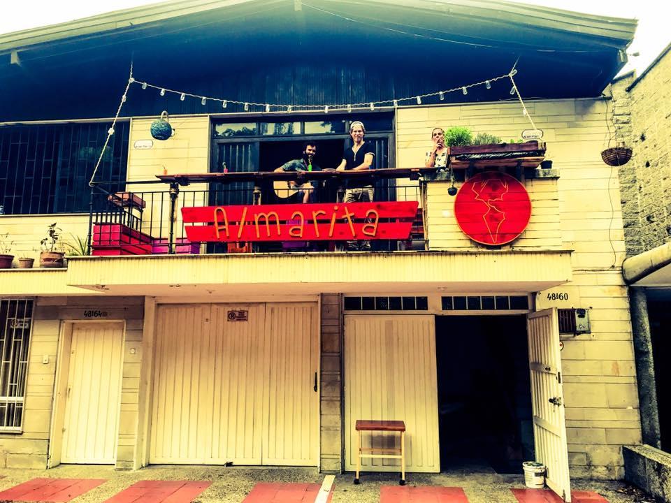 Almarita * Medellín