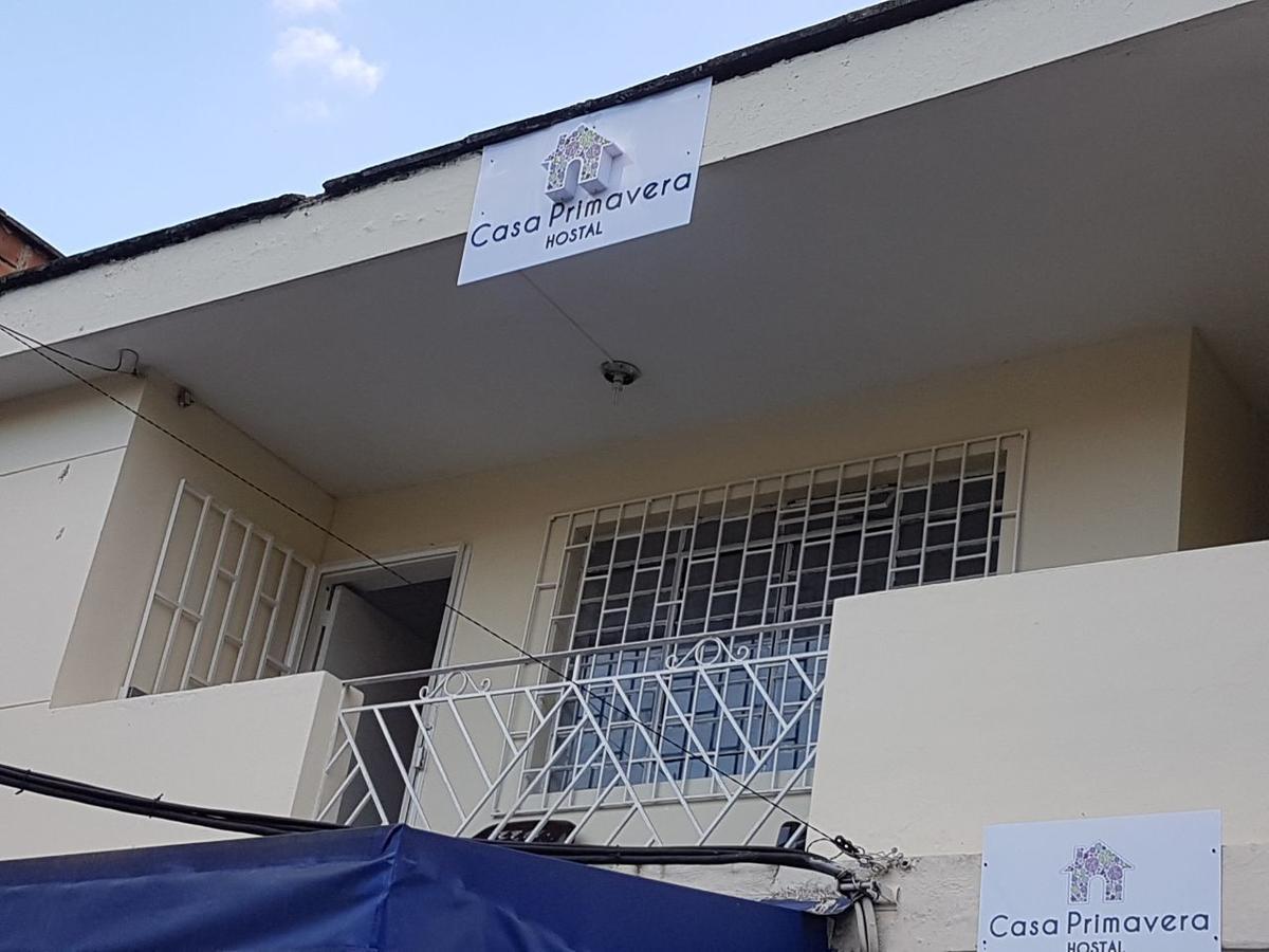 Hostal Casa Primavera Medellín