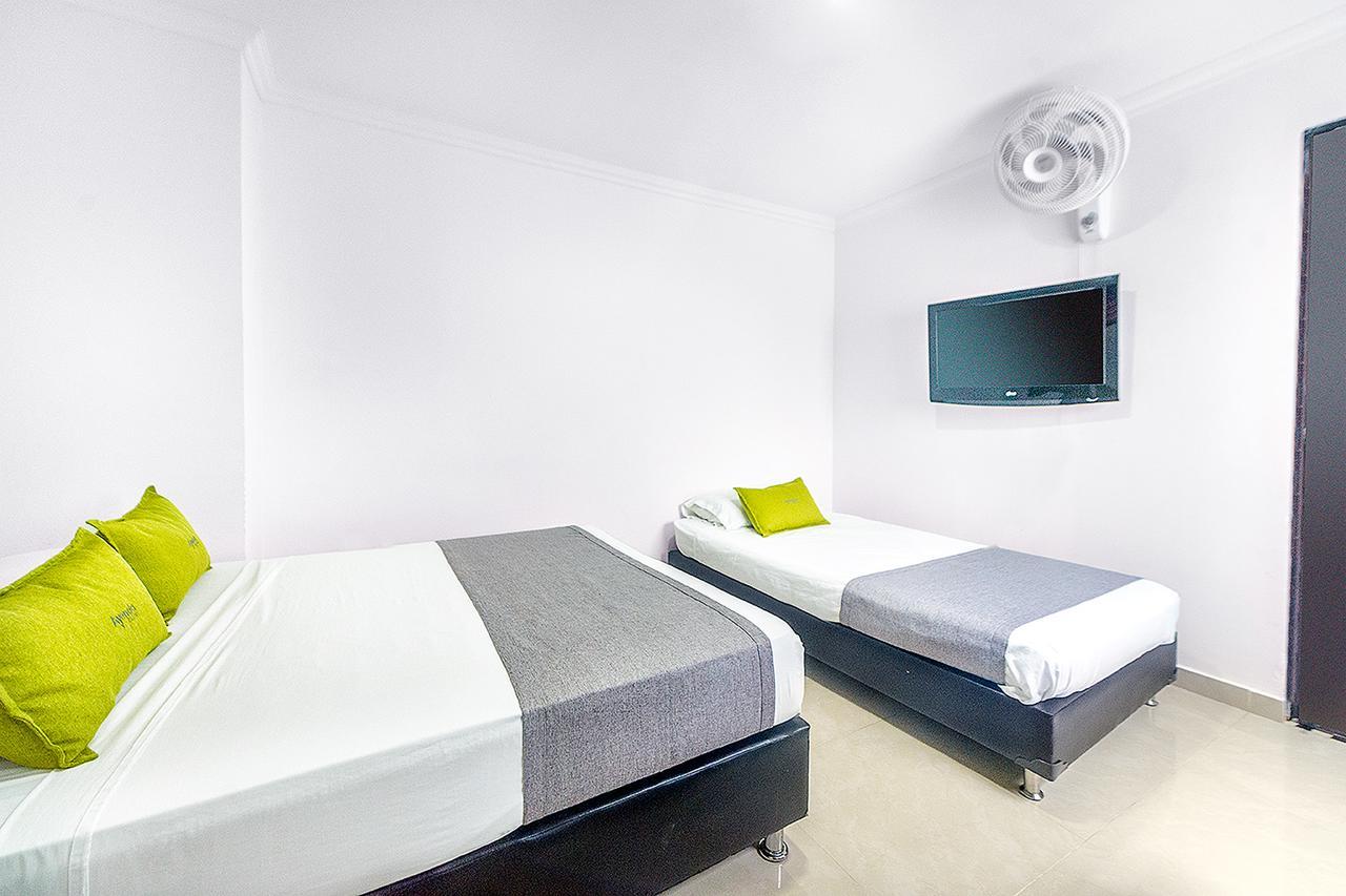 Ayenda 1219 Park 6 Hotel 3*