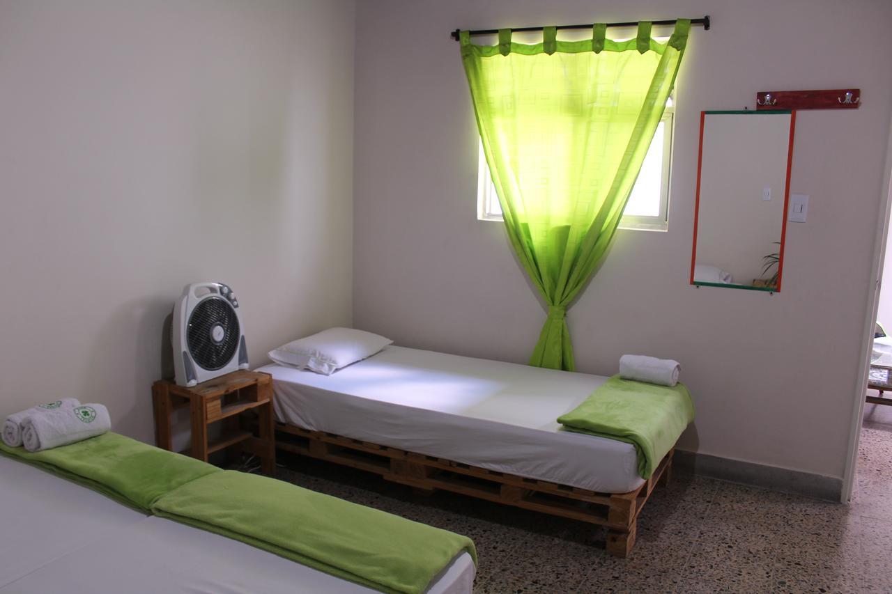 Paz Y Vida Hostal