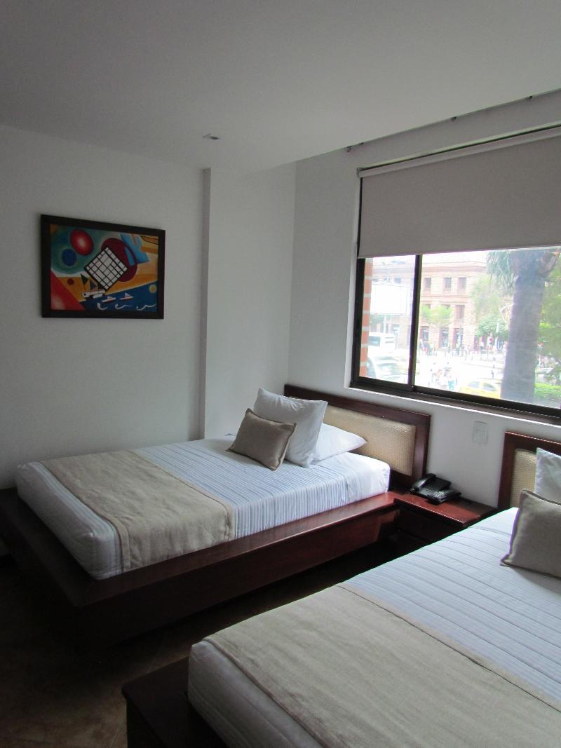 Hotel Plaza Mayor Medellín