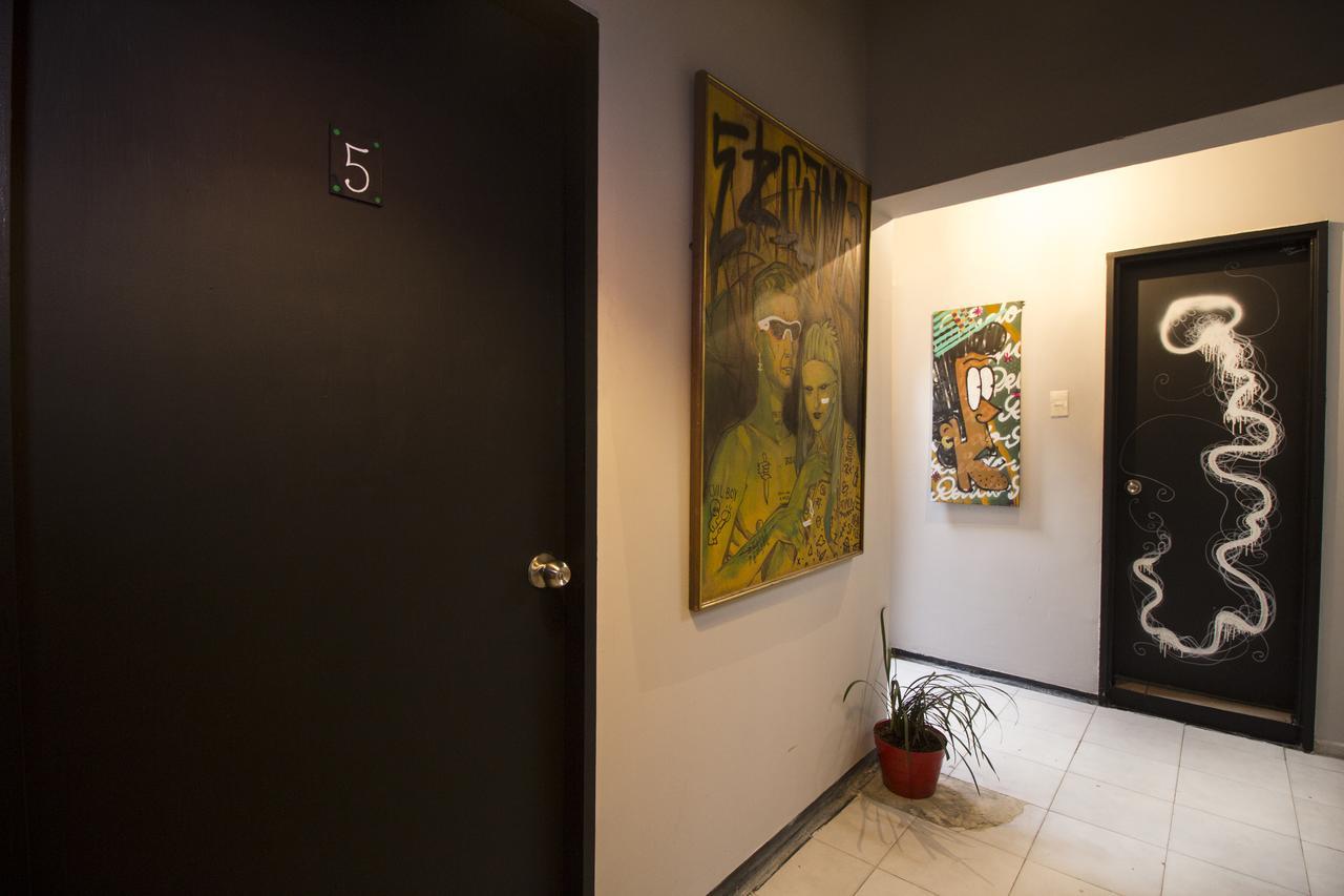 Coolto Art Hostal Medellín