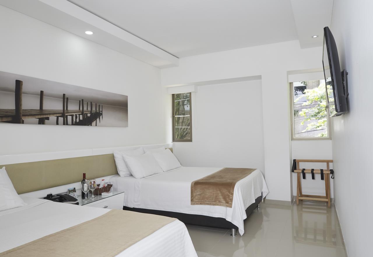 Hotel Zona A Medellin