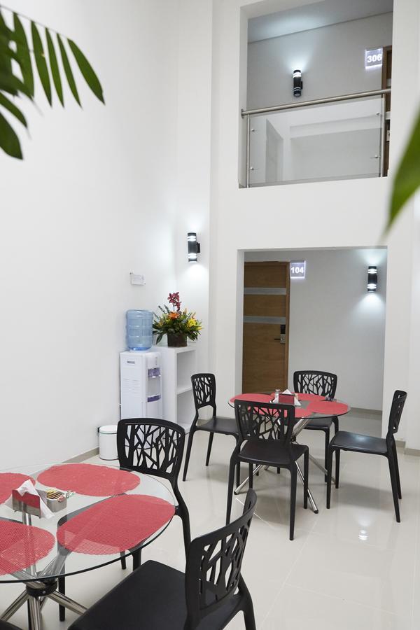 Hotel Zona A Medellin