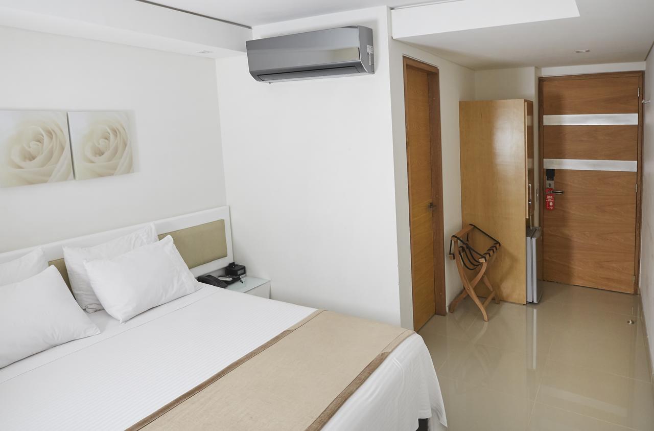Hotel Zona A 3*