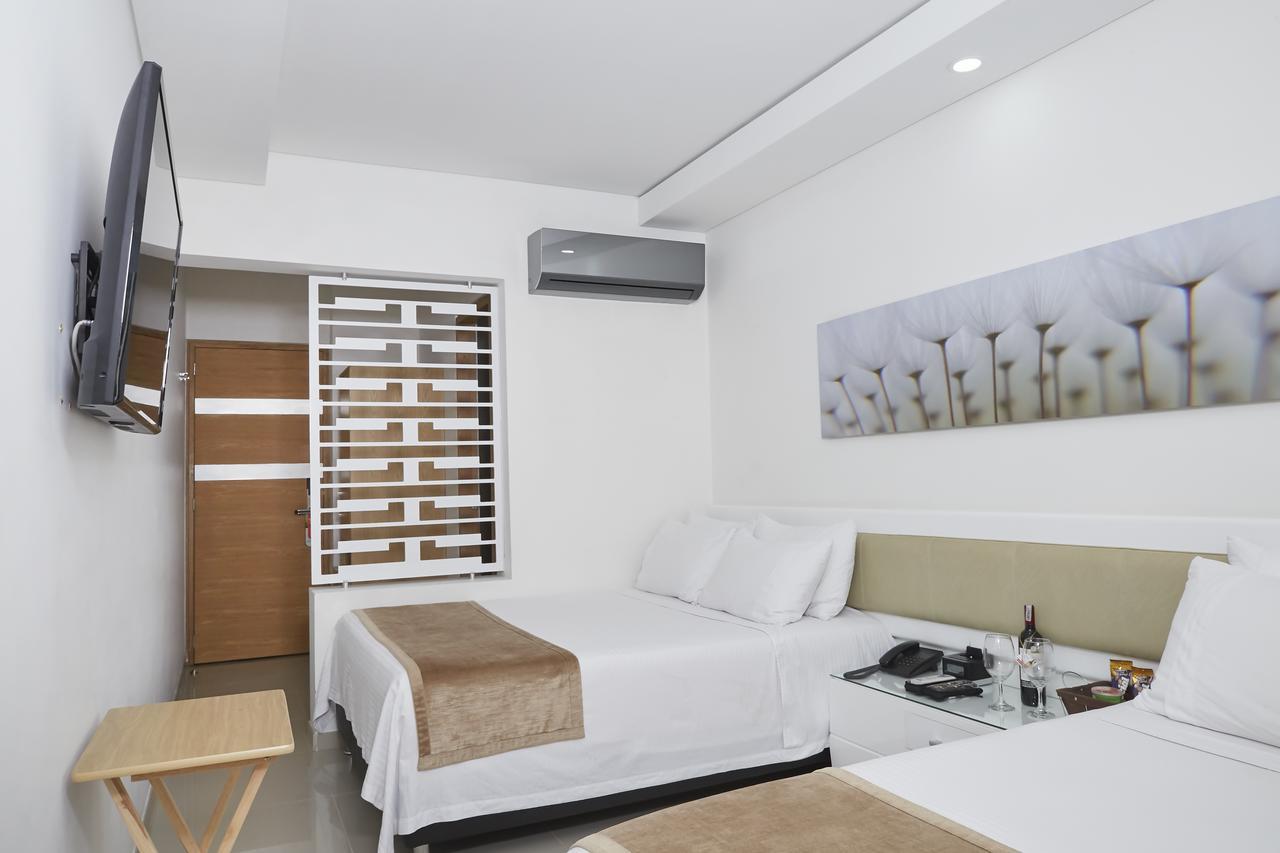 Hotel Zona A Medellin