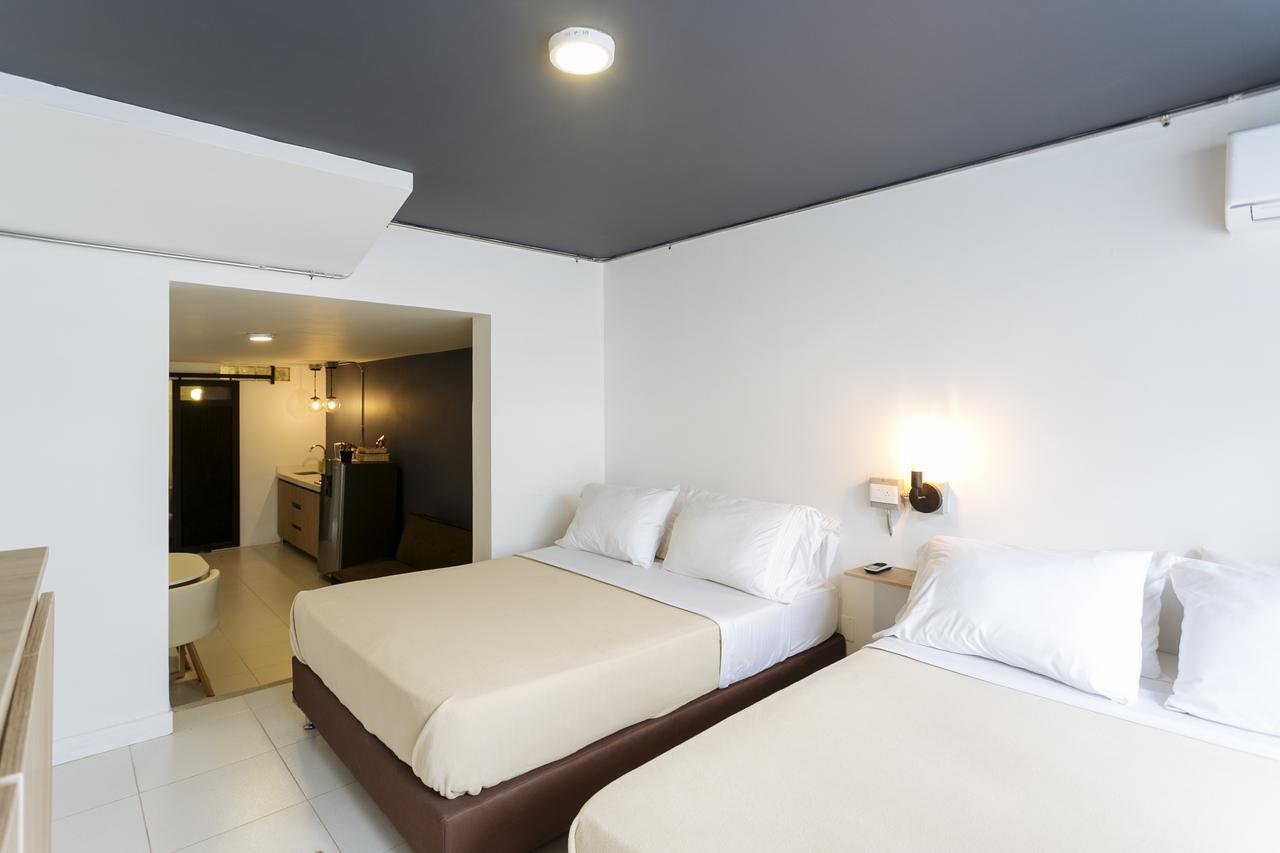 Apartamento Lleras Verde Azul 2.0 *