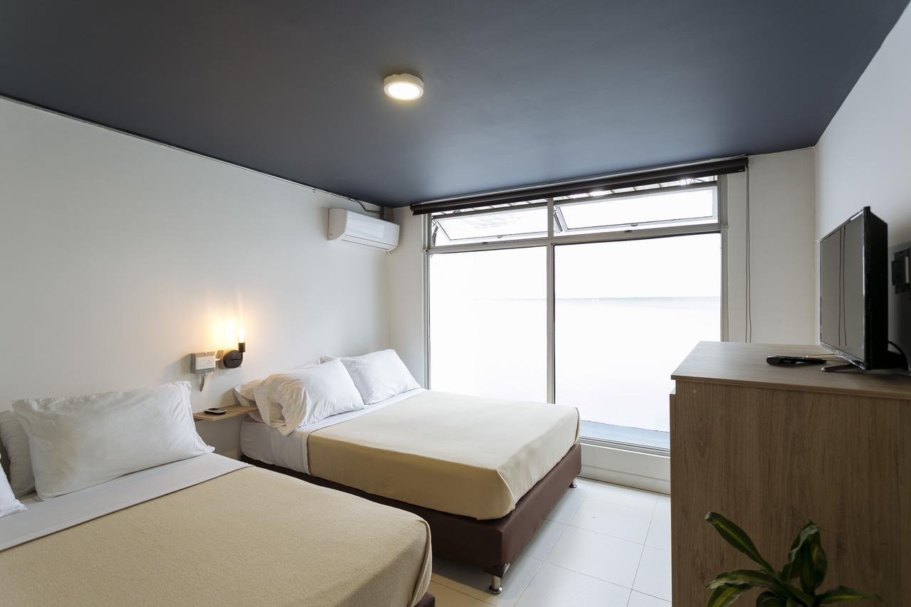 Apartamento Lleras Verde Azul 2.0 Apartamento Medellín