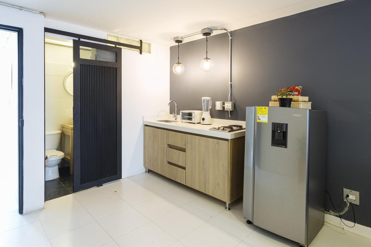 Apartamento Apartamento Lleras Verde Azul 2.0 Medellín