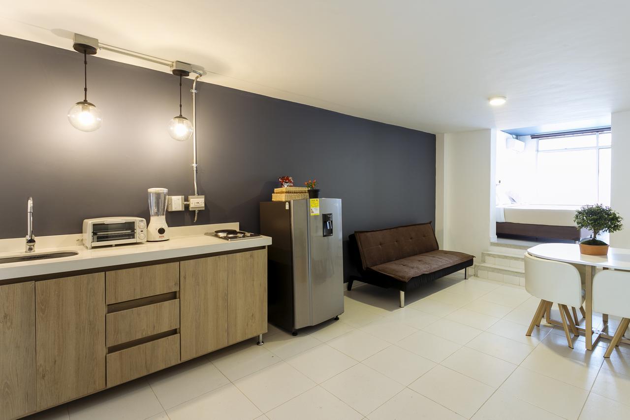 Apartamento Lleras Verde Azul 2.0 *