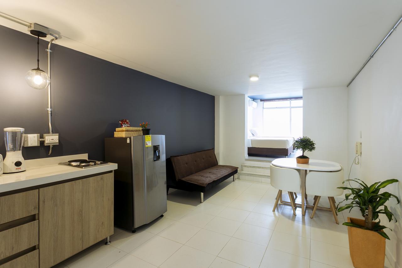 Apartamento Apartamento Lleras Verde Azul 2.0