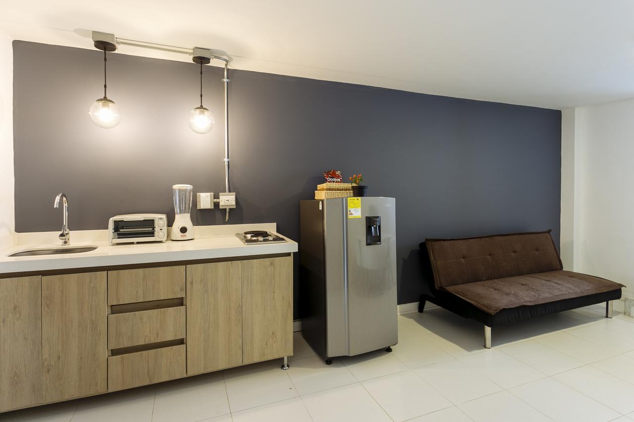 Apartamento Apartamento Lleras Verde Azul 2.0