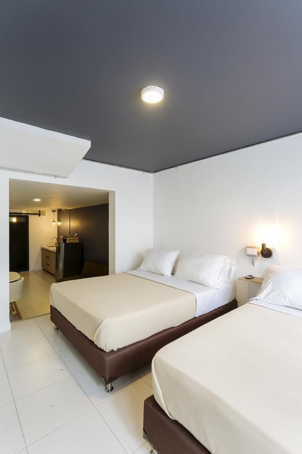 Apartamento Lleras Verde Azul 2.0 Apartamento *