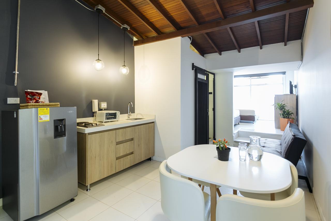 Apartamento Lleras Verde Azul 2.0 Apartamento