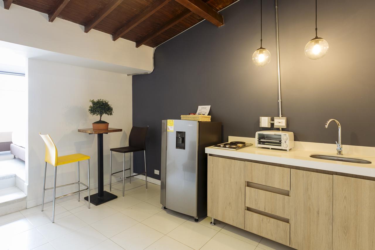 Apartamento Lleras Verde Azul 2.0 * Medellín