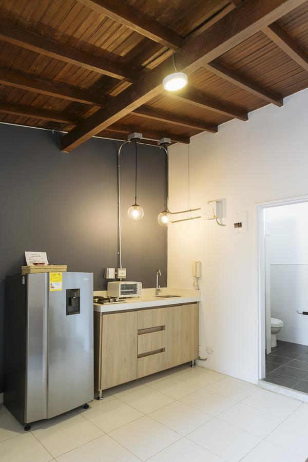 Apartamento Lleras Verde Azul 2.0