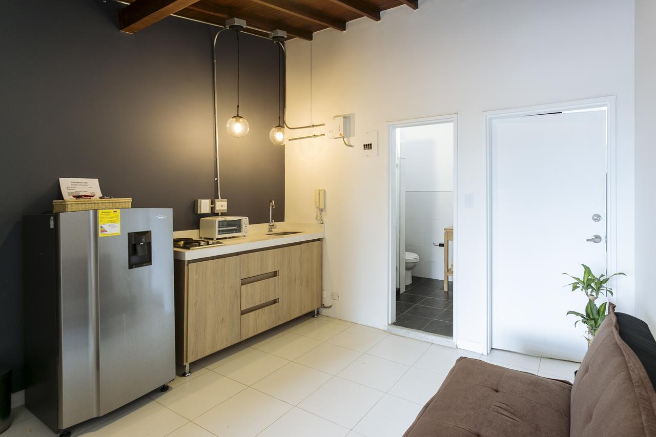 Apartamento Apartamento Lleras Verde Azul 2.0 Medellín