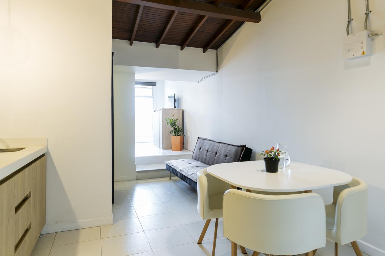 Apartamento Apartamento Lleras Verde Azul 2.0 *