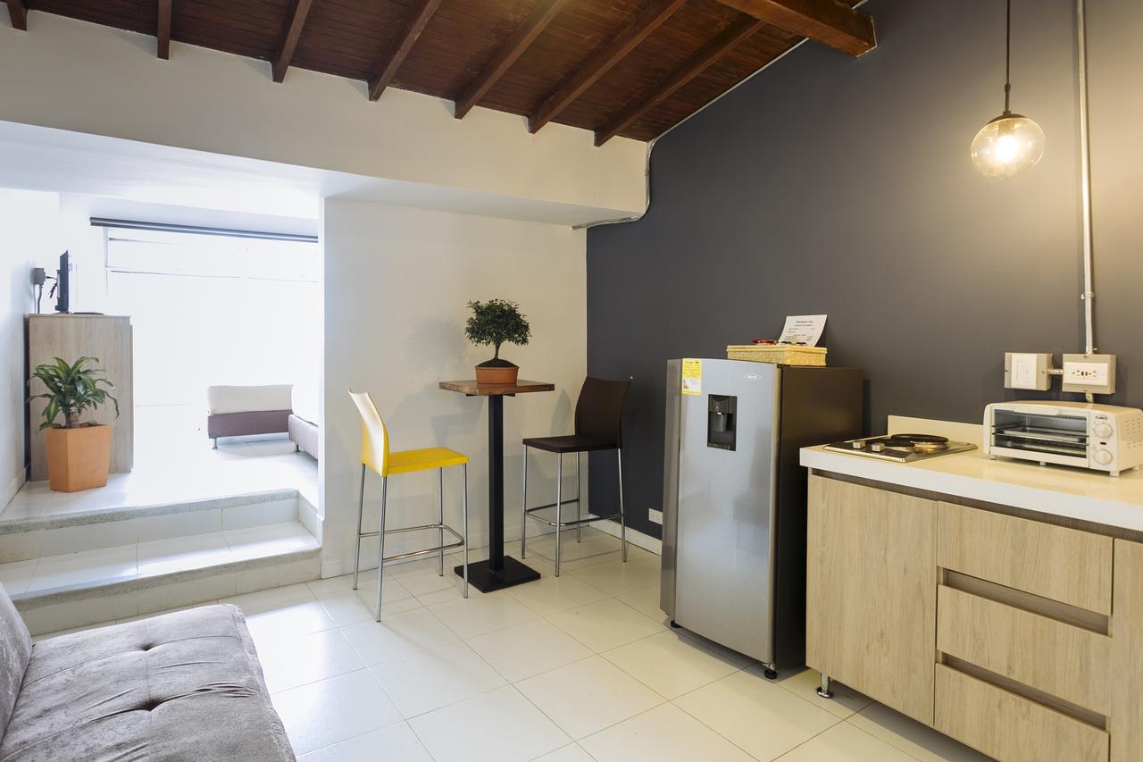 Apartamento Lleras Verde Azul 2.0