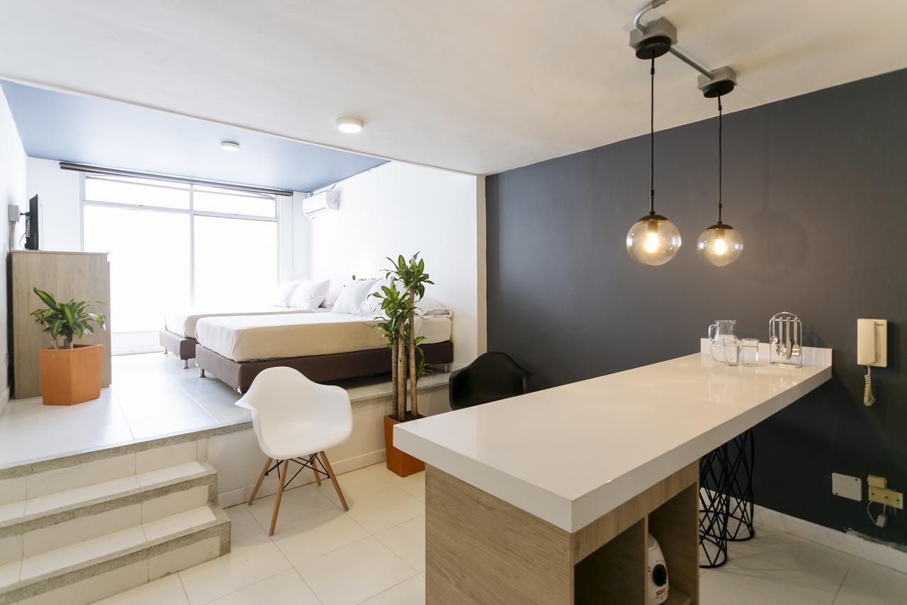Apartamento Apartamento Lleras Verde Azul 2.0 *