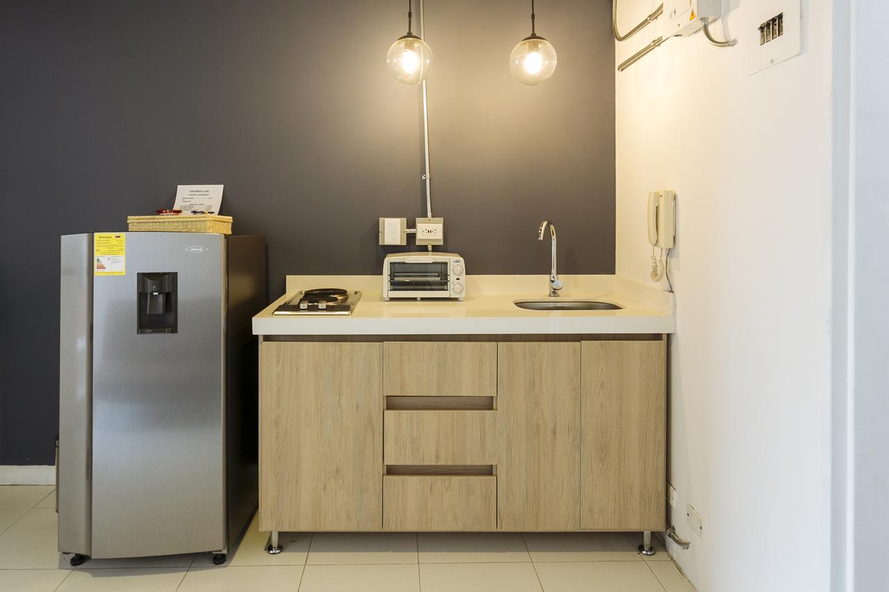 Apartamento Lleras Verde Azul 2.0 Apartamento *