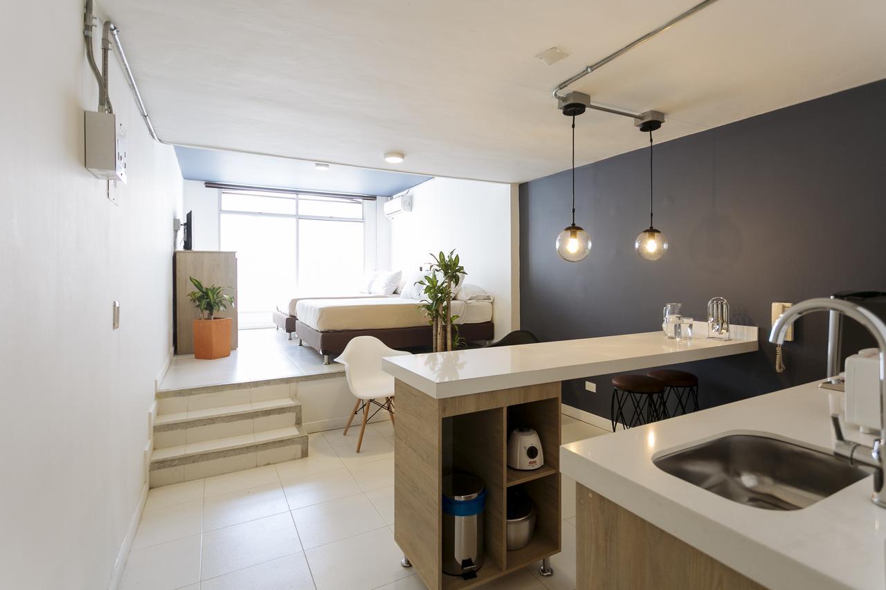 Apartamento Apartamento Lleras Verde Azul 2.0 *