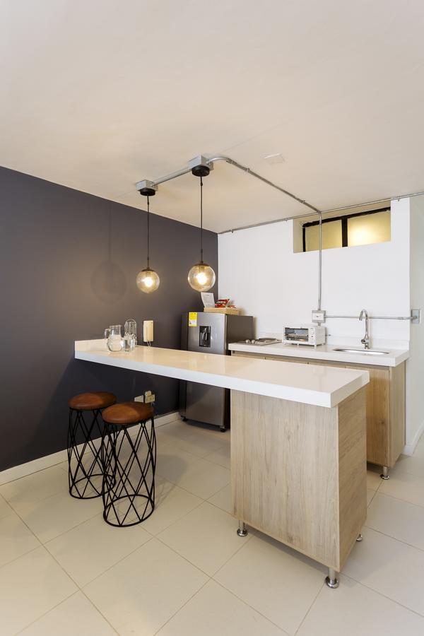 Apartamento Lleras Verde Azul 2.0