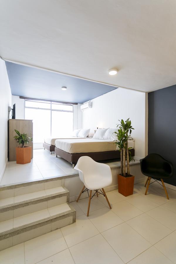 Apartamento Apartamento Lleras Verde Azul 2.0