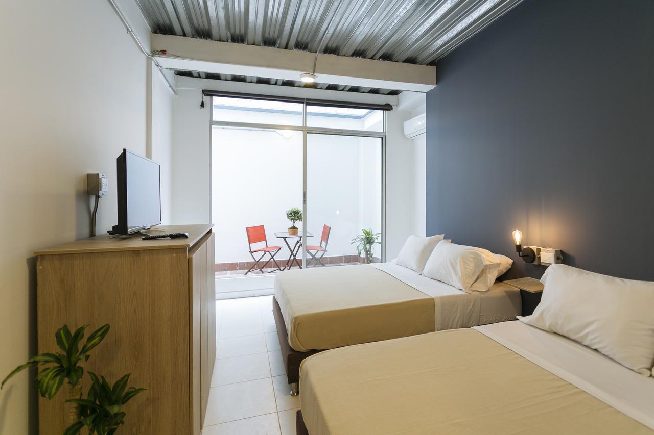 Apartamento Lleras Verde Azul 2.0 Apartamento *