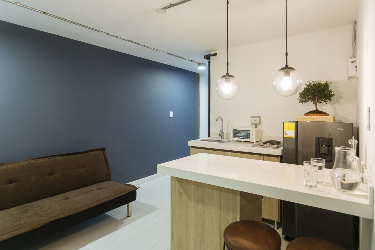 Apartamento Apartamento Lleras Verde Azul 2.0 *